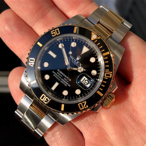 rolex submariner reloj hermiético.